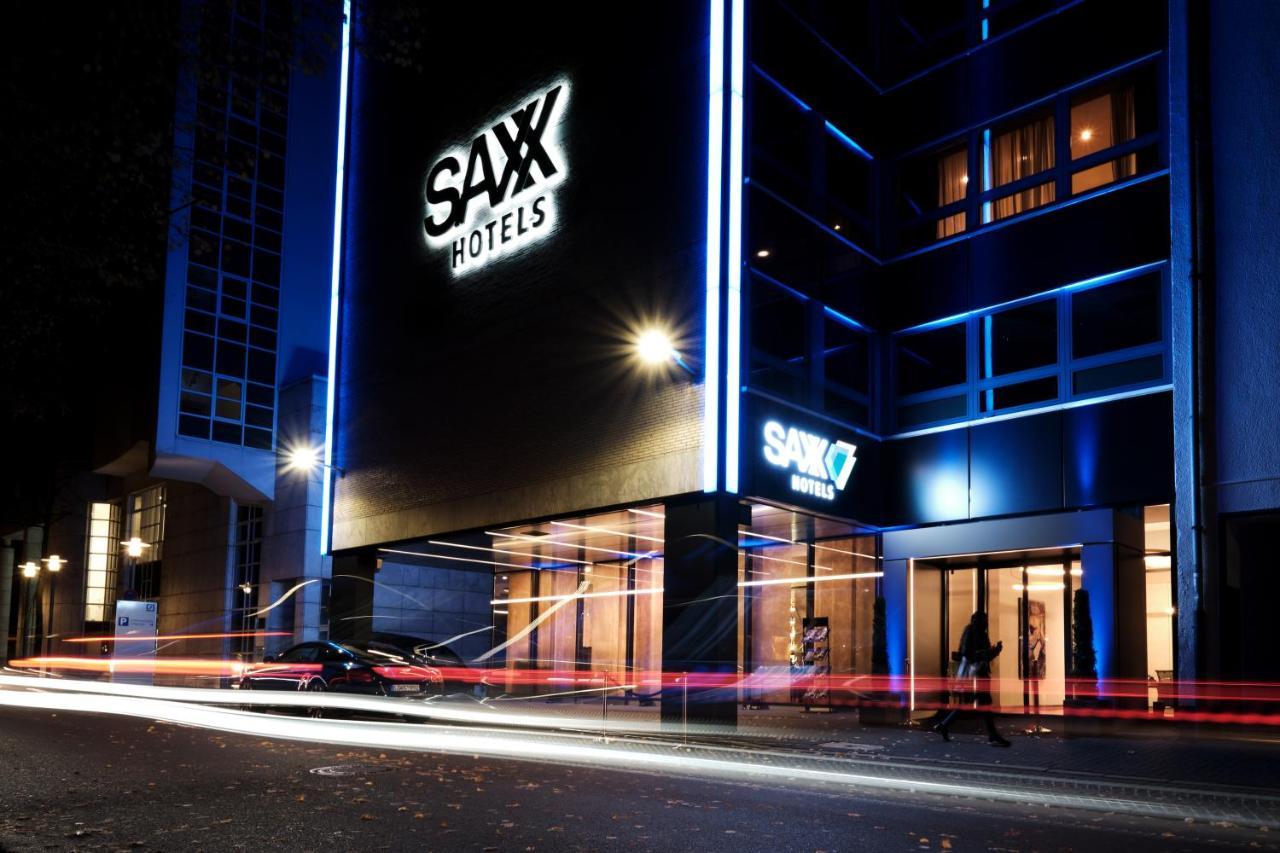 Saxx Hotel "Am Theater Karree" Хаген Экстерьер фото